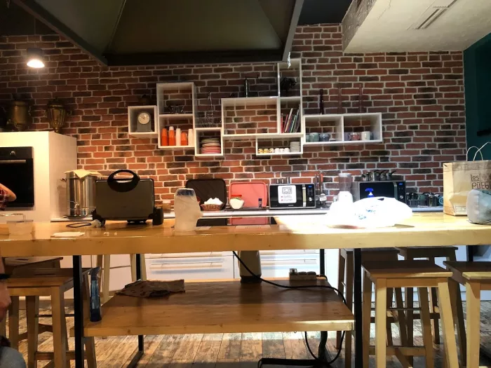 Пространство для совместной работы в Ереване "Loft".