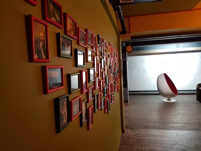 Пространство для совместной работы в Ереване "Loft".