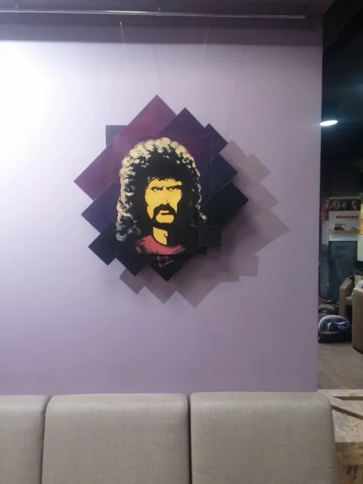 Пространство для совместной работы в Ереване "Loft".