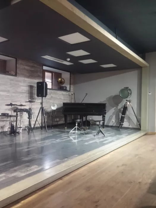 Пространство для совместной работы в Ереване "Loft".
