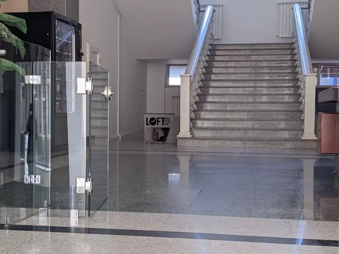 Пространство для совместной работы в Ереване "Loft".