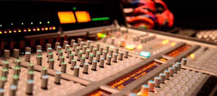 Студия звукозаписи "Spars Music Studio".