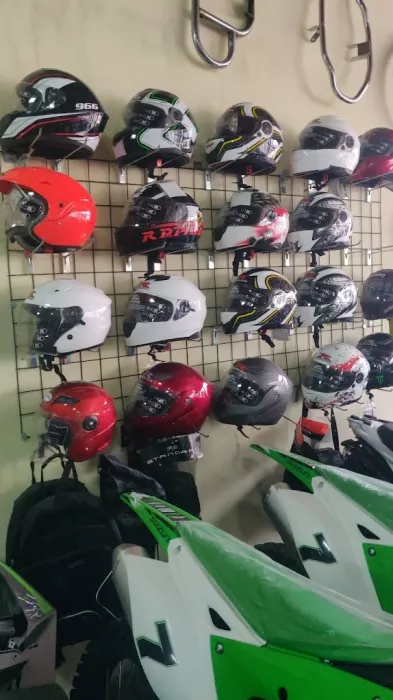 Магазин мотоциклов "Motoshop Armenia".