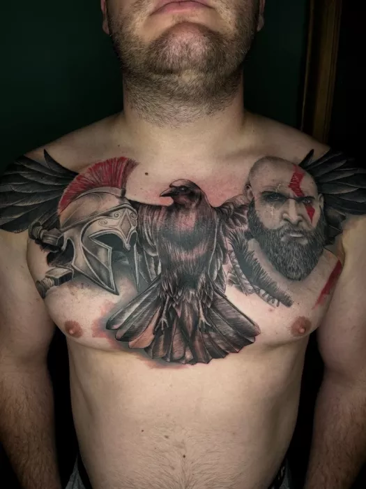 Тату-салон "Hovo Tattoo".