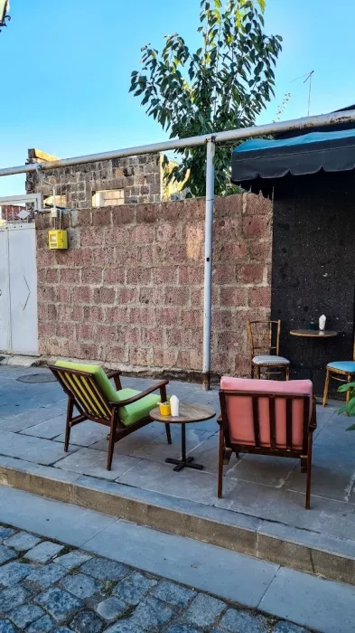 Пространство для совместной работы "Corner. Cafe & Coworking".