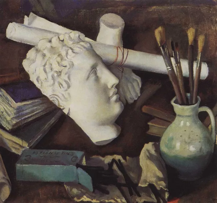 Художественная школа "Varduhi Art School".