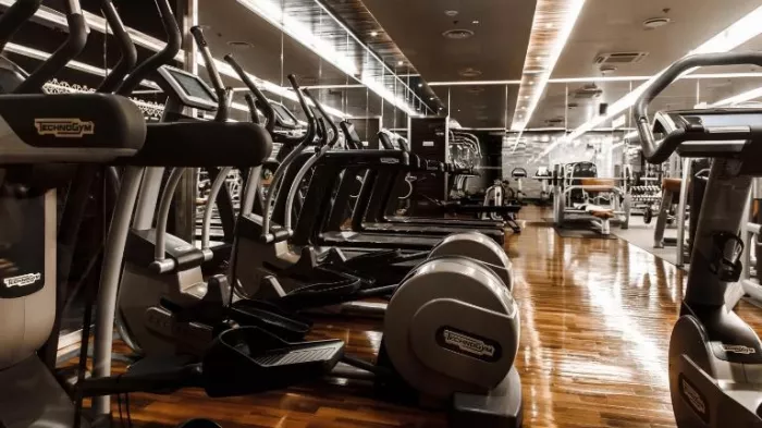 Фитнес-центр "Full Gym Gyumri".
