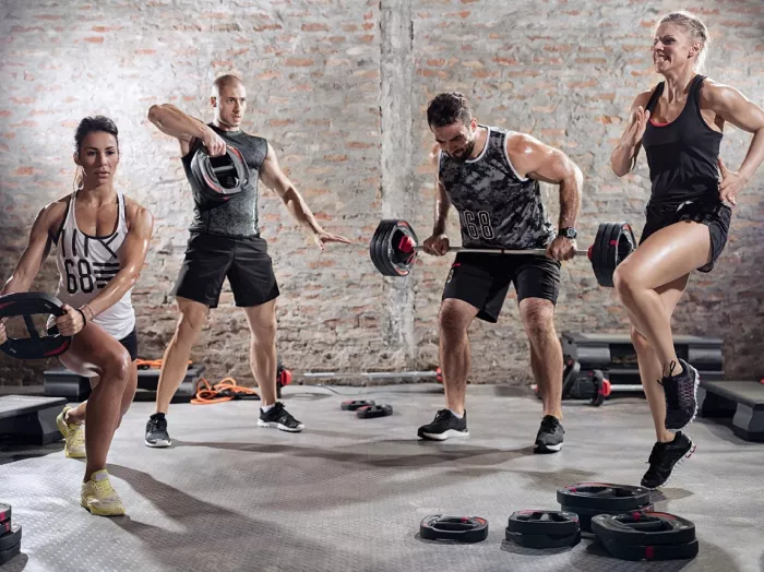 Фитнес-центр "Full Gym Gyumri".