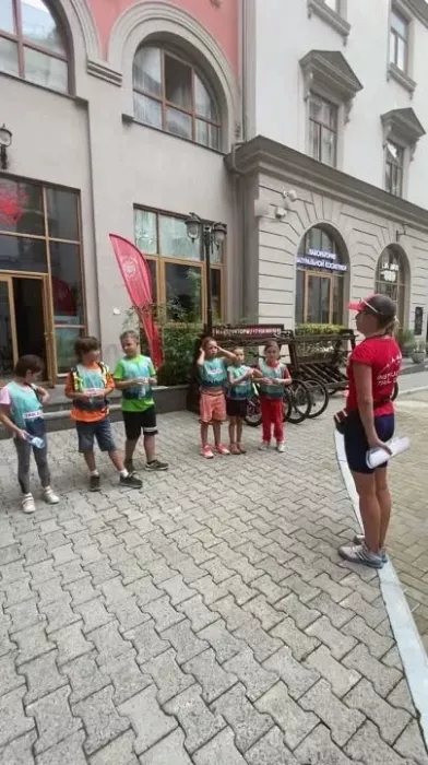 Детский лагерь дневного пребывания "TIROL CLUB"