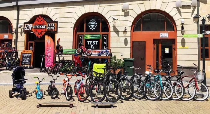 Детский лагерь дневного пребывания "TIROL CLUB"