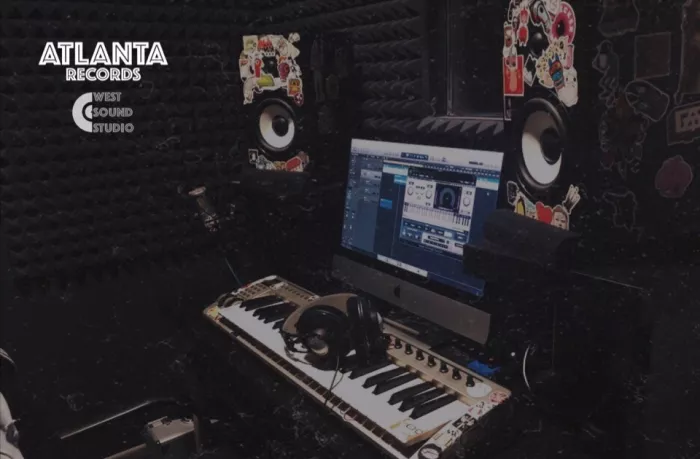 "Atlanta Records" - студия звукозаписи в Нижнем Новгороде.