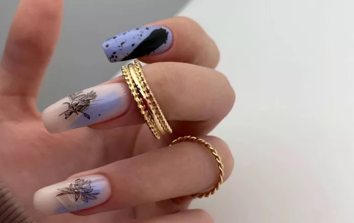 Ногтевая студия "Mari_nailzz".