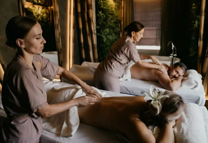 Спа-салон "Prana Thai".