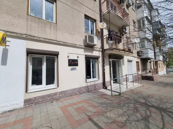 Барбершоп "By Master".