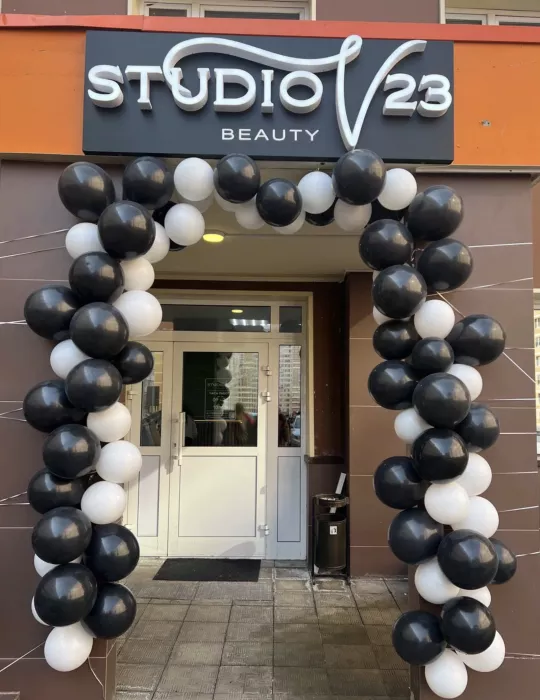 Салон красоты "Studio V23"