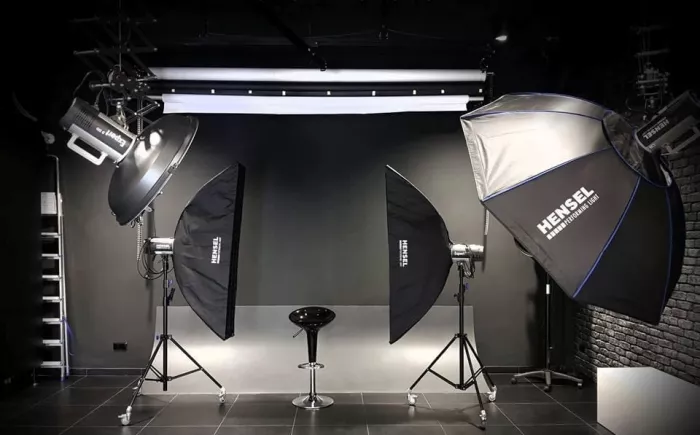 Фотостудия в Ереване "Fashionbox".