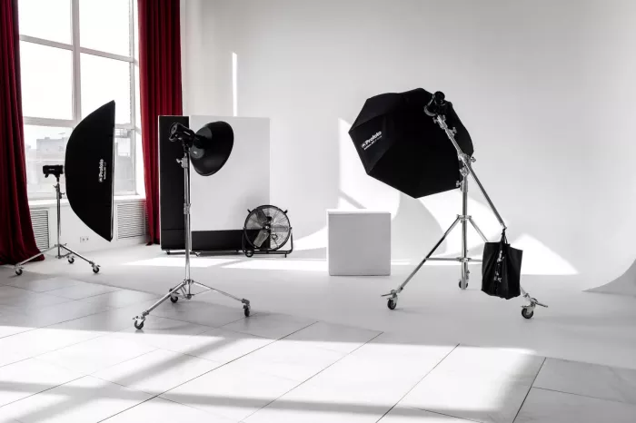Фотостудия в Ереване "Fashionbox".