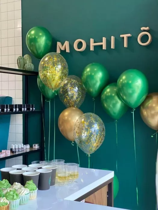 Студия маникюра "Мохито".