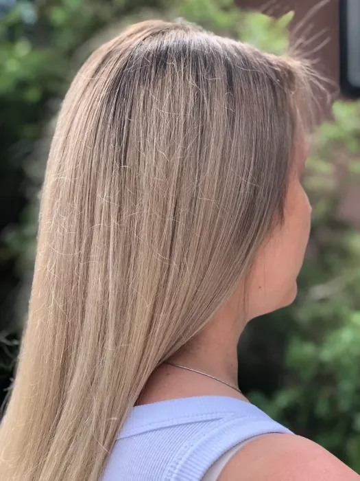 Парикмахерская "Keune pro hair".