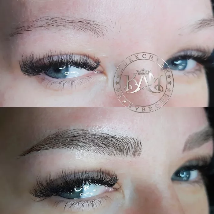 Студия перманентного макияжа "Arevbrows".