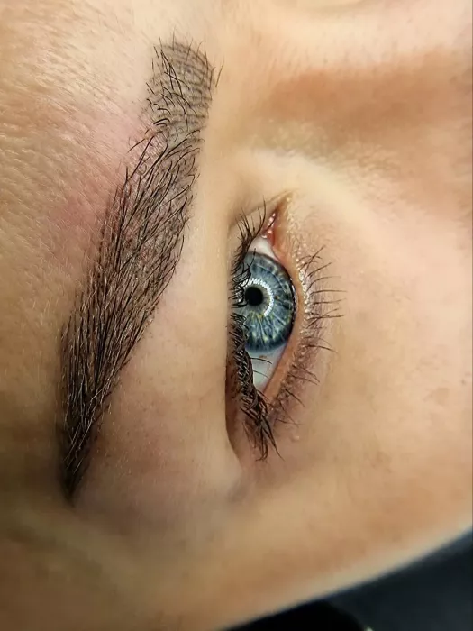 Студия перманентного макияжа "Arevbrows".