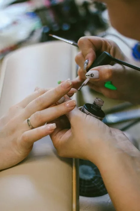 Ногтевая студия "NailBar Luxio".