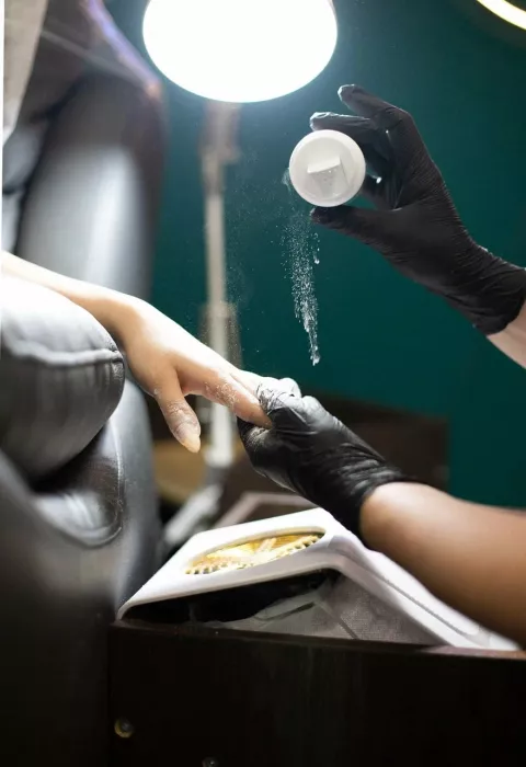 Ногтевая студия "NailBar Luxio".