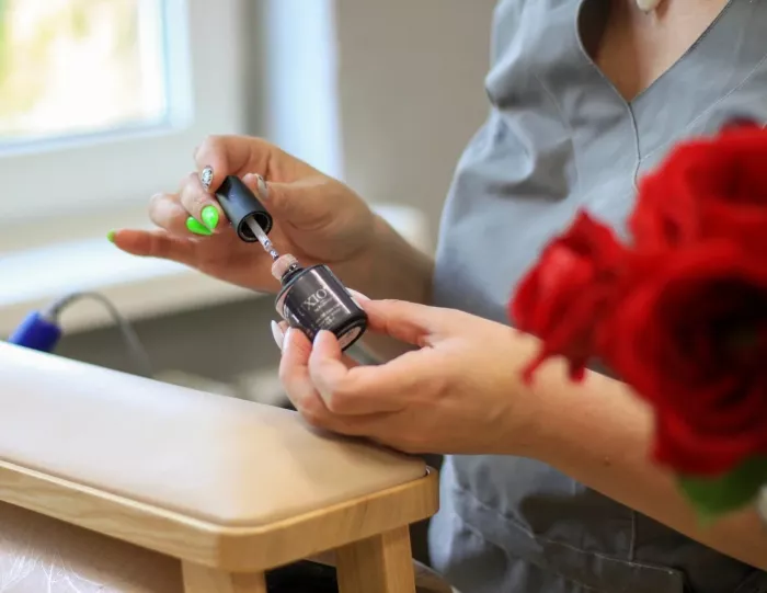 Ногтевая студия "NailBar Luxio".