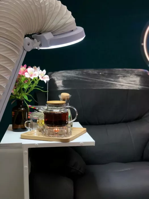 Ногтевая студия "NailBar Luxio".