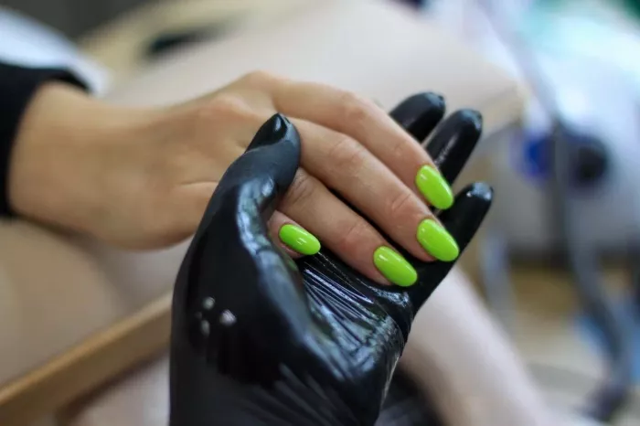 Ногтевая студия "NailBar Luxio".