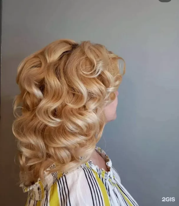 Салон красоты "Мемо".