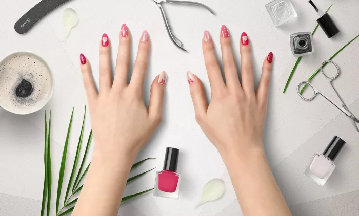 Ногтевая студия "Nail Studio".