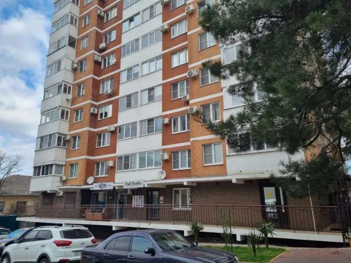 Ногтевая студия "Nail Studio".