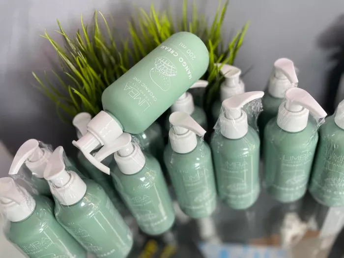 Салон красоты "Keratin Avenue".