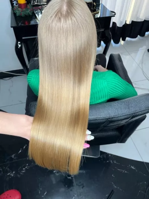 Салон красоты "Keratin Avenue".