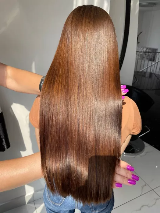 Салон красоты "Keratin Avenue".
