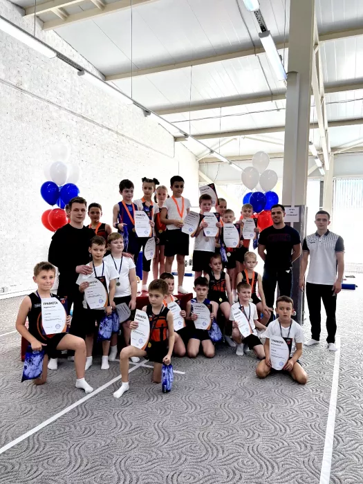 Гимнастический клуб «CHAMPION».