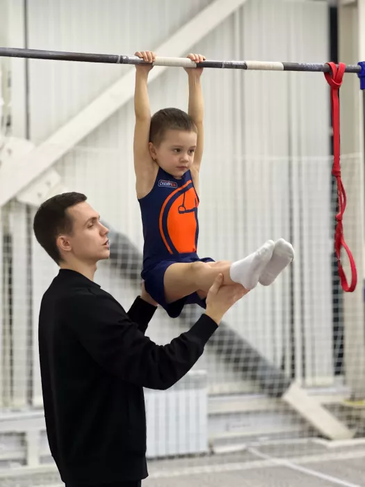Гимнастический клуб «CHAMPION».
