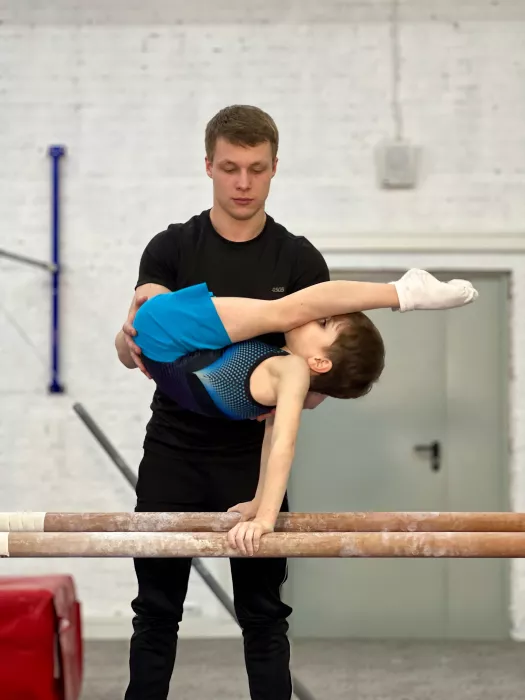 Гимнастический клуб «CHAMPION».