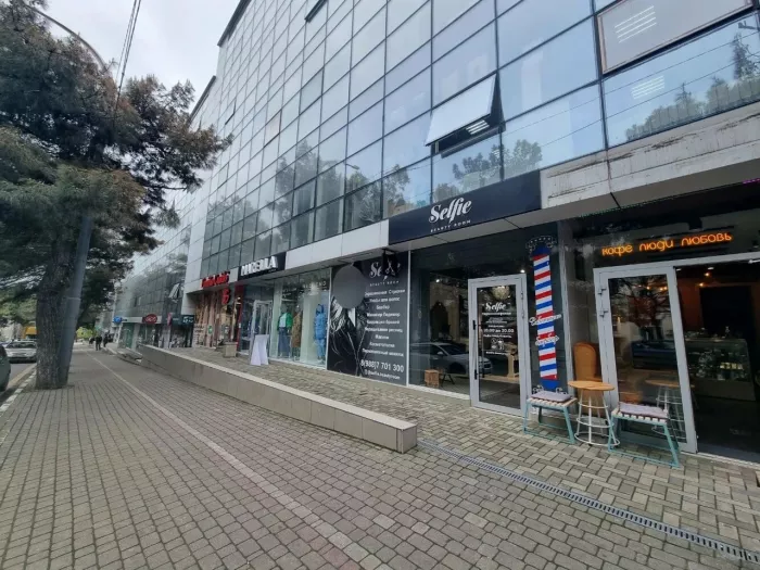 Салон красоты "Selfie Beauty Room".