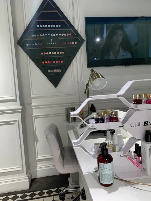 Салон красоты "Selfie Beauty Room".