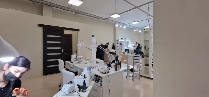Салон красоты "Gl".