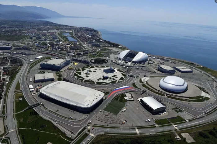 Автодром "Sochi autodrom"