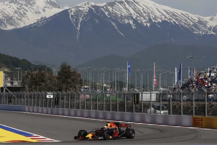 Автодром "Sochi autodrom"