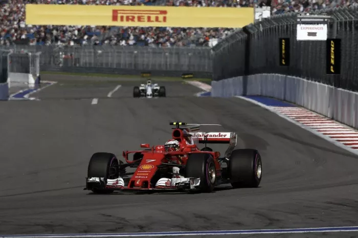 Автодром "Sochi autodrom"