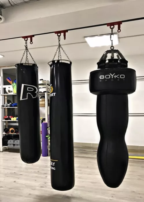 Фитнес-клуб "Heavy metal fitness"