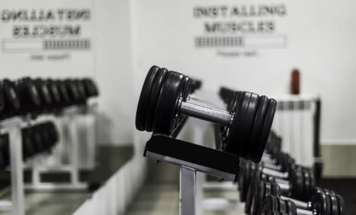 Фитнес-клуб "Heavy metal fitness"