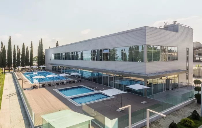 Спортивный комплекс "Sport inn gym&wellness"