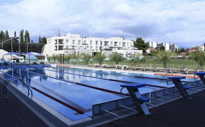 Спортивный комплекс "Sport inn gym&wellness"