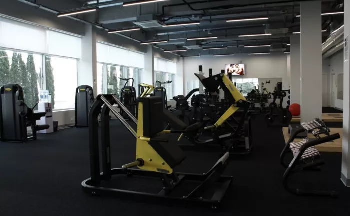 Спортивный комплекс "Sport inn gym&wellness"